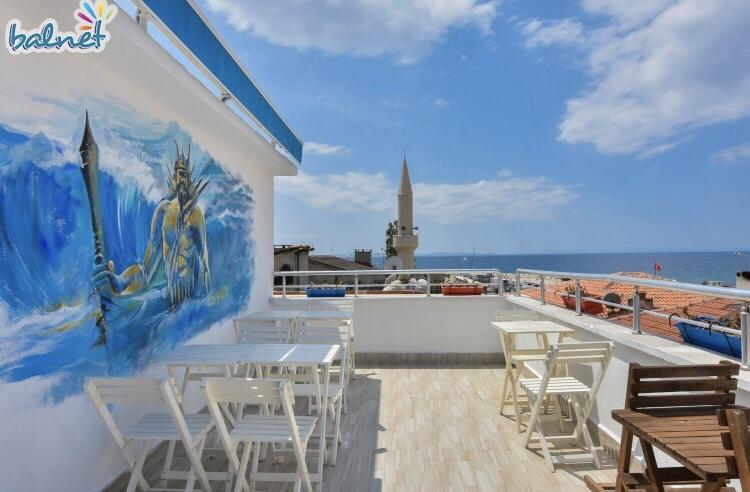 Poseidon Butik Hotel كيتشوكويو المظهر الخارجي الصورة